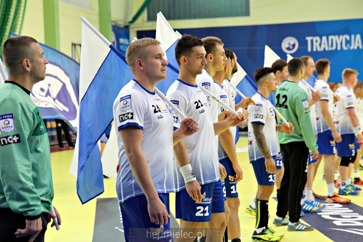 PGNiG Superliga: SPR STAL MIELEC - GWARDIA OPOLE