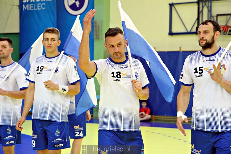 PGNiG Superliga: SPR STAL MIELEC - GWARDIA OPOLE