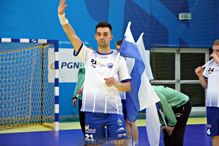 PGNiG Superliga: SPR STAL MIELEC - GWARDIA OPOLE