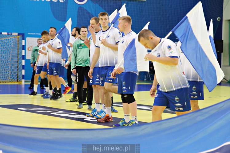 PGNiG Superliga: SPR STAL MIELEC - GWARDIA OPOLE