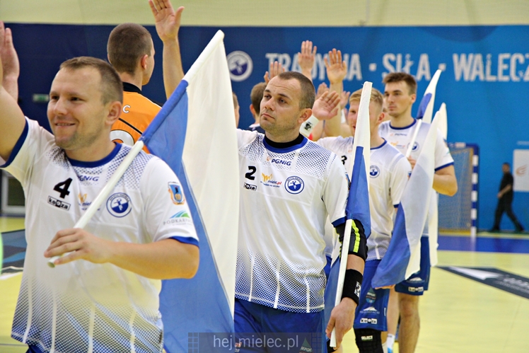 PGNiG Superliga: SPR STAL MIELEC - GWARDIA OPOLE