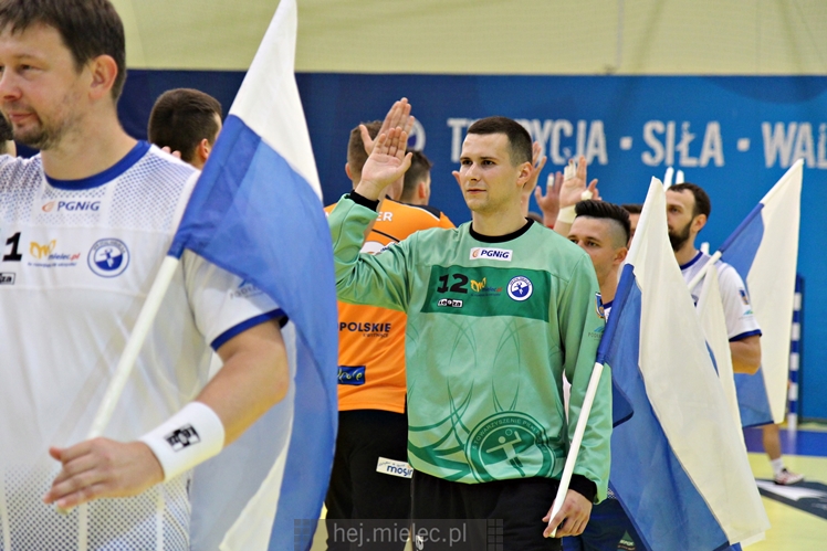 PGNiG Superliga: SPR STAL MIELEC - GWARDIA OPOLE