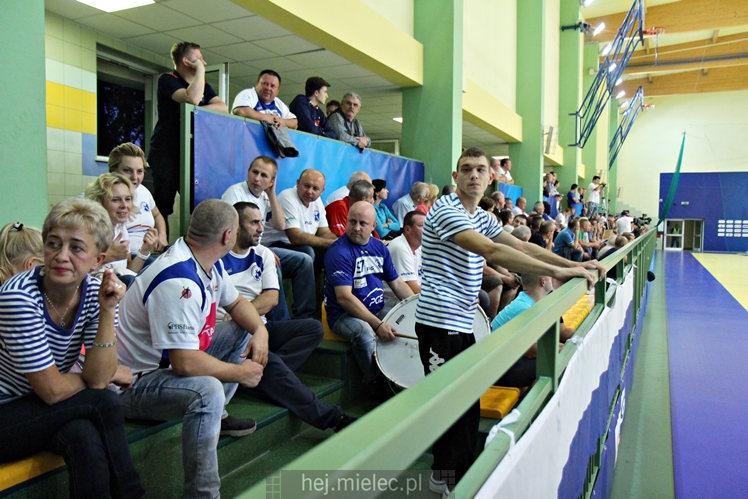 PGNiG Superliga: SPR STAL MIELEC - GWARDIA OPOLE