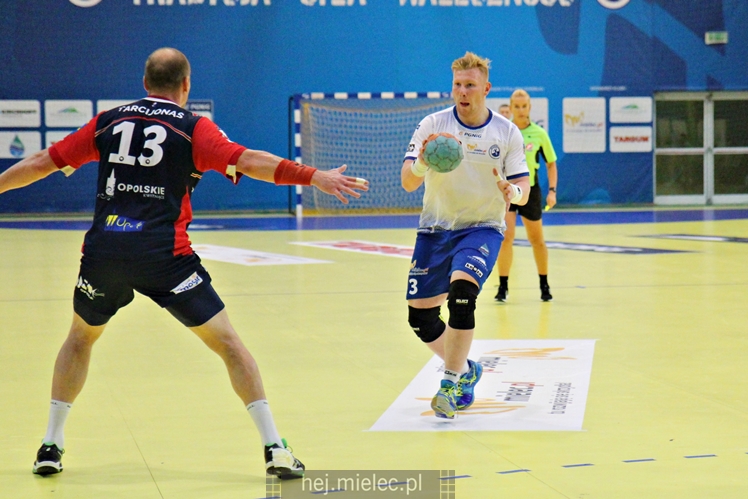 PGNiG Superliga: SPR STAL MIELEC - GWARDIA OPOLE