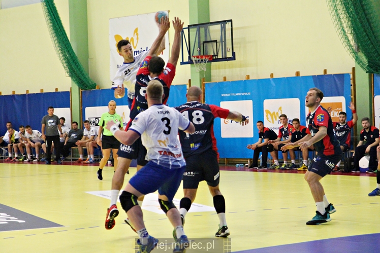 PGNiG Superliga: SPR STAL MIELEC - GWARDIA OPOLE