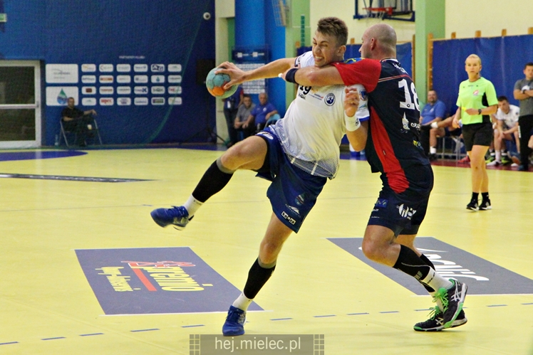 PGNiG Superliga: SPR STAL MIELEC - GWARDIA OPOLE