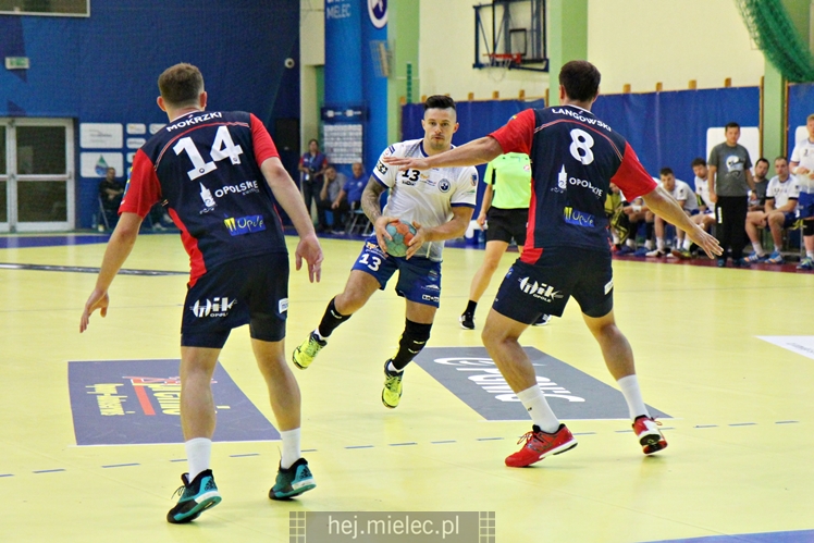 PGNiG Superliga: SPR STAL MIELEC - GWARDIA OPOLE