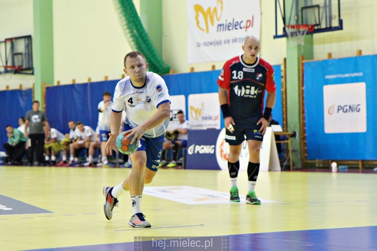 PGNiG Superliga: SPR STAL MIELEC - GWARDIA OPOLE