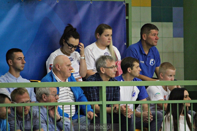 PGNiG Superliga: SPR STAL MIELEC - GWARDIA OPOLE