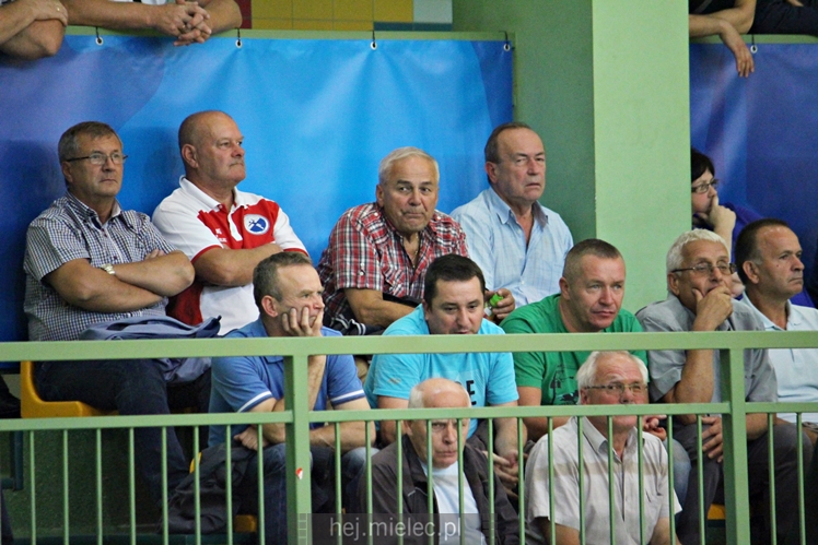 PGNiG Superliga: SPR STAL MIELEC - GWARDIA OPOLE
