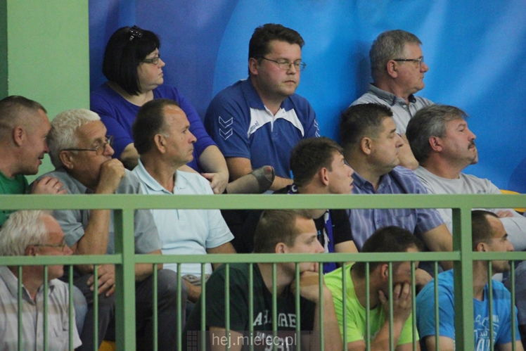 PGNiG Superliga: SPR STAL MIELEC - GWARDIA OPOLE