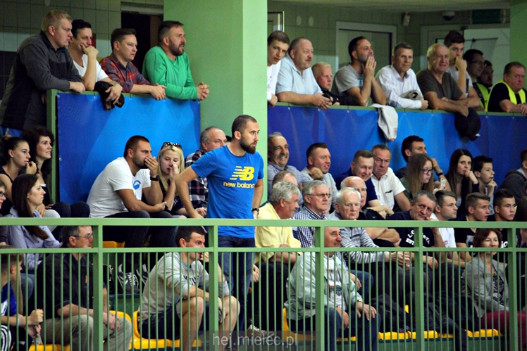 PGNiG Superliga: SPR STAL MIELEC - GWARDIA OPOLE