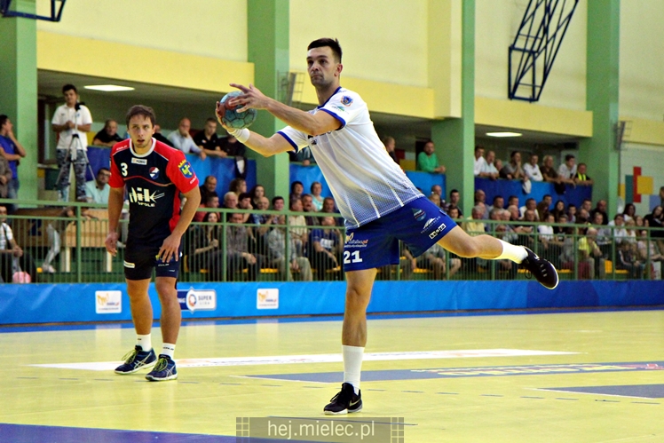 PGNiG Superliga: SPR STAL MIELEC - GWARDIA OPOLE