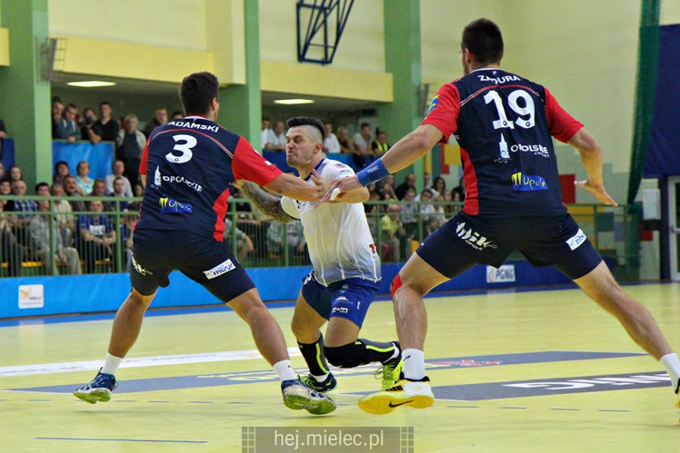 PGNiG Superliga: SPR STAL MIELEC - GWARDIA OPOLE