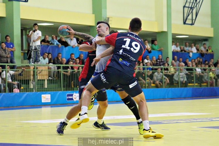 PGNiG Superliga: SPR STAL MIELEC - GWARDIA OPOLE