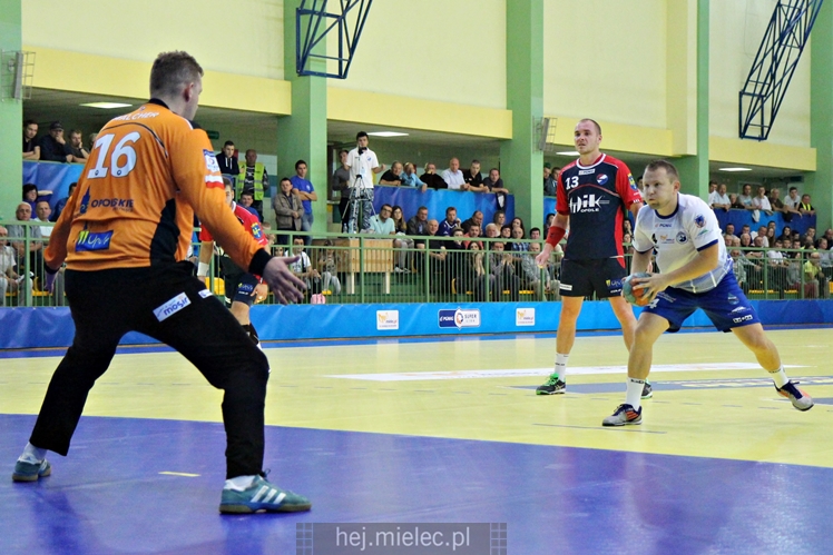 PGNiG Superliga: SPR STAL MIELEC - GWARDIA OPOLE