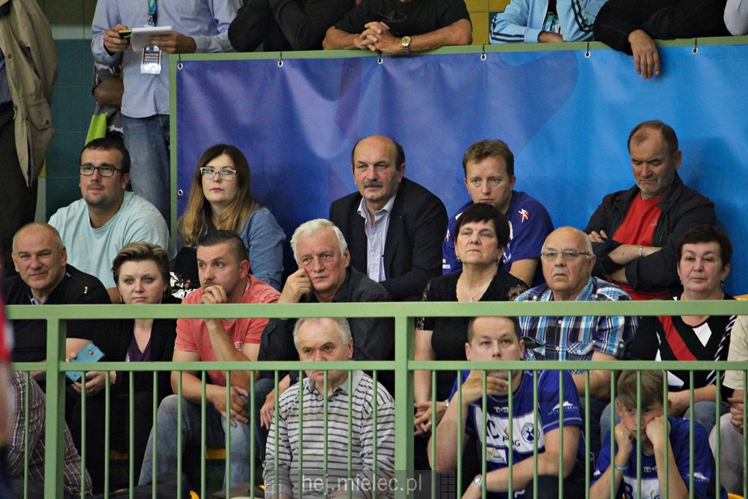 PGNiG Superliga: SPR STAL MIELEC - GWARDIA OPOLE