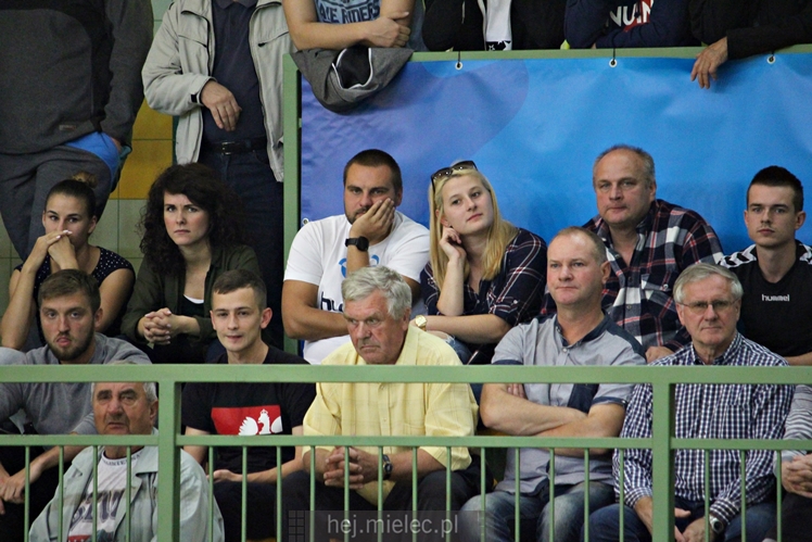 PGNiG Superliga: SPR STAL MIELEC - GWARDIA OPOLE