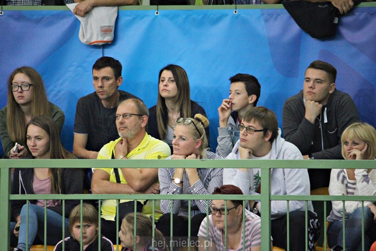 PGNiG Superliga: SPR STAL MIELEC - GWARDIA OPOLE