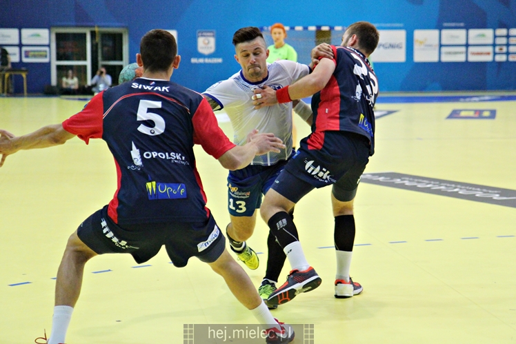 PGNiG Superliga: SPR STAL MIELEC - GWARDIA OPOLE