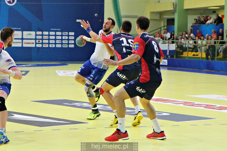 PGNiG Superliga: SPR STAL MIELEC - GWARDIA OPOLE