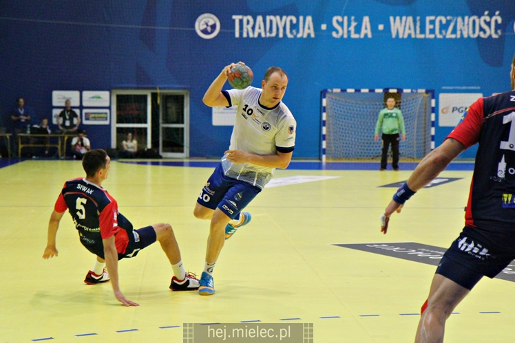 PGNiG Superliga: SPR STAL MIELEC - GWARDIA OPOLE