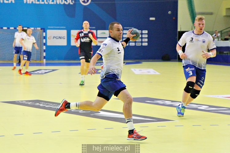 PGNiG Superliga: SPR STAL MIELEC - GWARDIA OPOLE