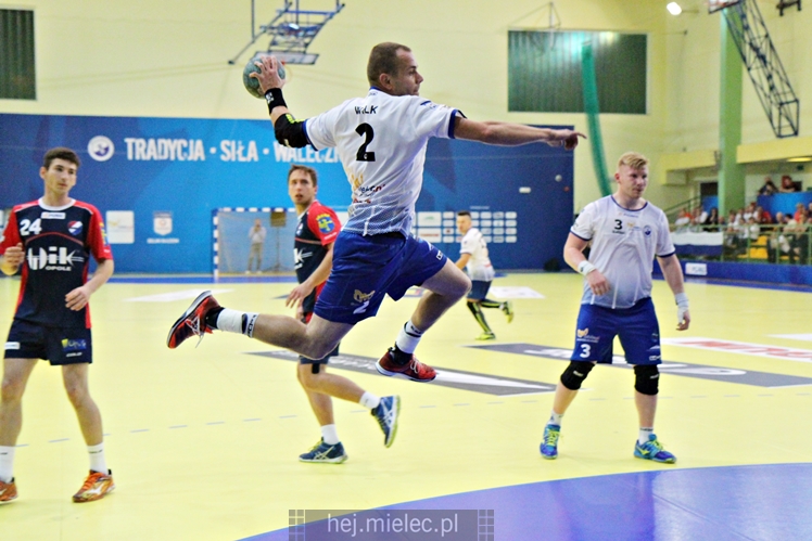 PGNiG Superliga: SPR STAL MIELEC - GWARDIA OPOLE