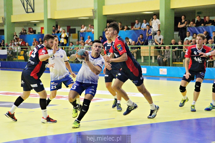 PGNiG Superliga: SPR STAL MIELEC - GWARDIA OPOLE