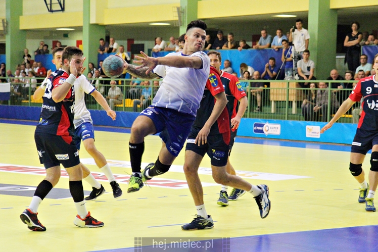 PGNiG Superliga: SPR STAL MIELEC - GWARDIA OPOLE