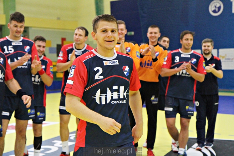 PGNiG Superliga: SPR STAL MIELEC - GWARDIA OPOLE