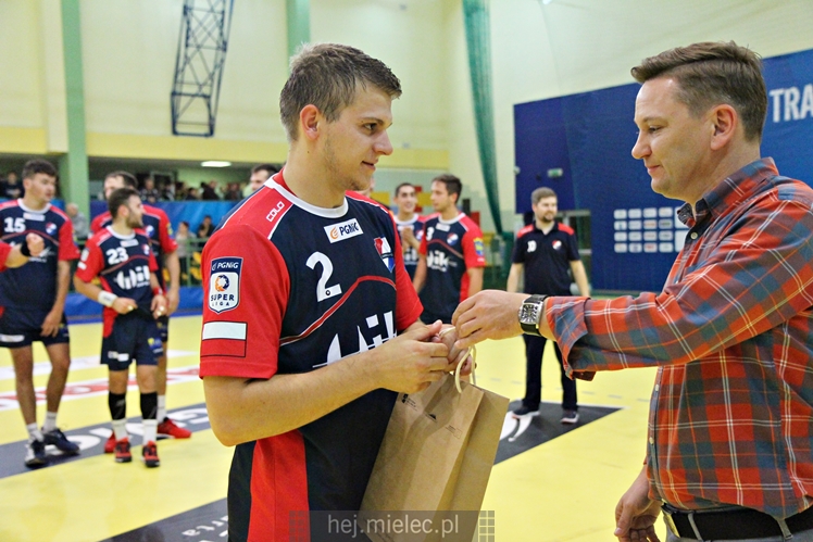 PGNiG Superliga: SPR STAL MIELEC - GWARDIA OPOLE