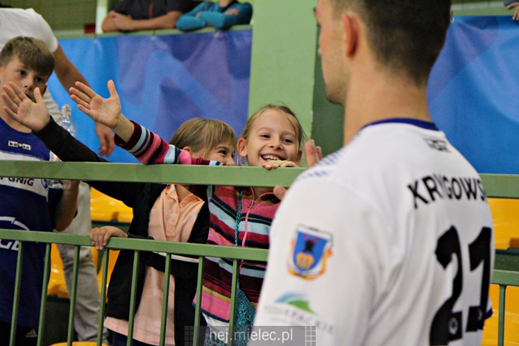 PGNiG Superliga: SPR STAL MIELEC - GWARDIA OPOLE
