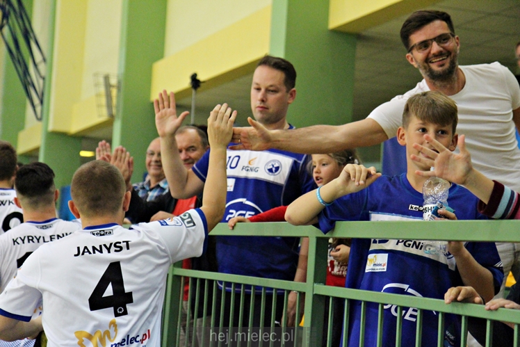 PGNiG Superliga: SPR STAL MIELEC - GWARDIA OPOLE