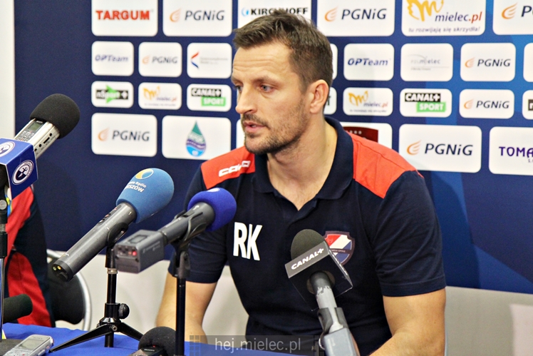PGNiG Superliga: SPR STAL MIELEC - GWARDIA OPOLE