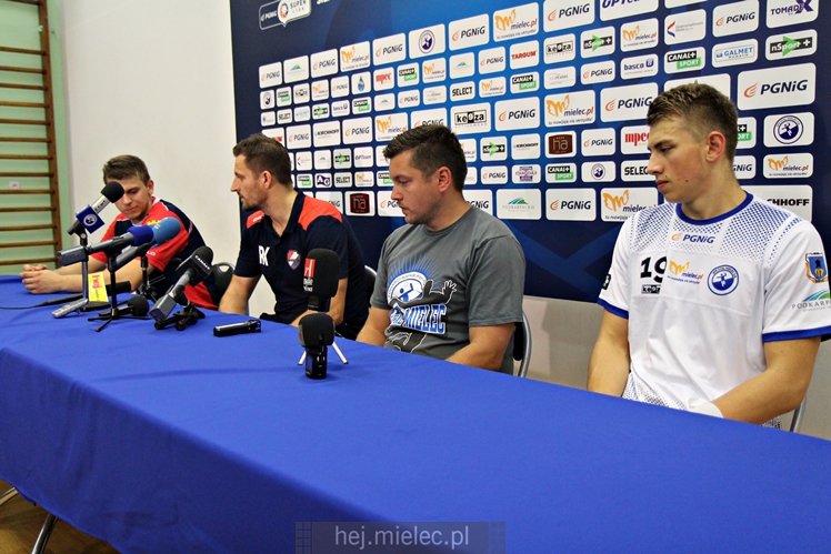 PGNiG Superliga: SPR STAL MIELEC - GWARDIA OPOLE