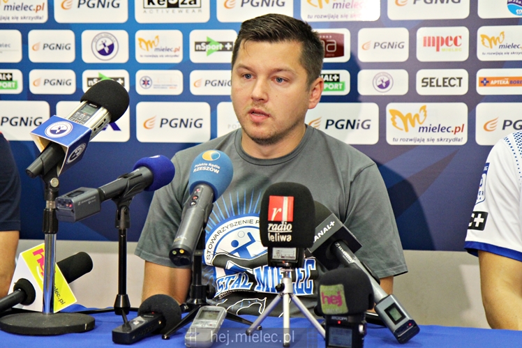 PGNiG Superliga: SPR STAL MIELEC - GWARDIA OPOLE