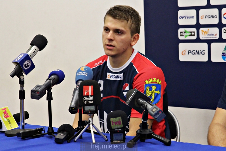 PGNiG Superliga: SPR STAL MIELEC - GWARDIA OPOLE
