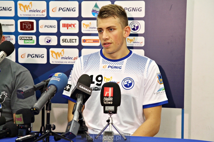 PGNiG Superliga: SPR STAL MIELEC - GWARDIA OPOLE