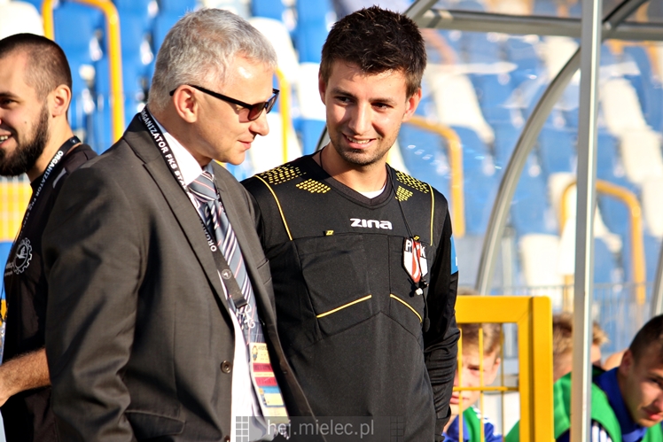 1 liga: FKS STAL MIELEC - ZNICZ PRUSZKÓW