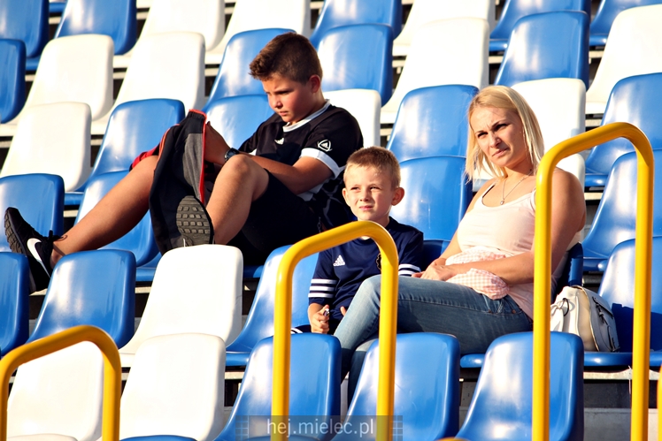 1 liga: FKS STAL MIELEC - ZNICZ PRUSZKÓW
