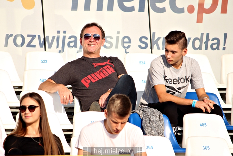 1 liga: FKS STAL MIELEC - ZNICZ PRUSZKÓW