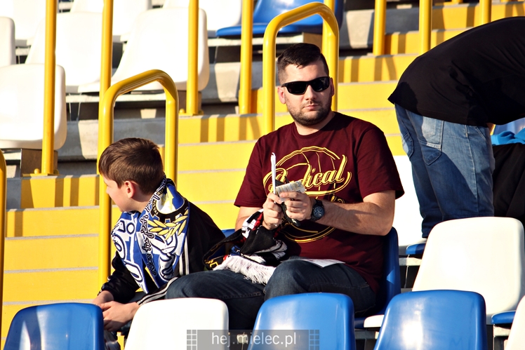 1 liga: FKS STAL MIELEC - ZNICZ PRUSZKÓW