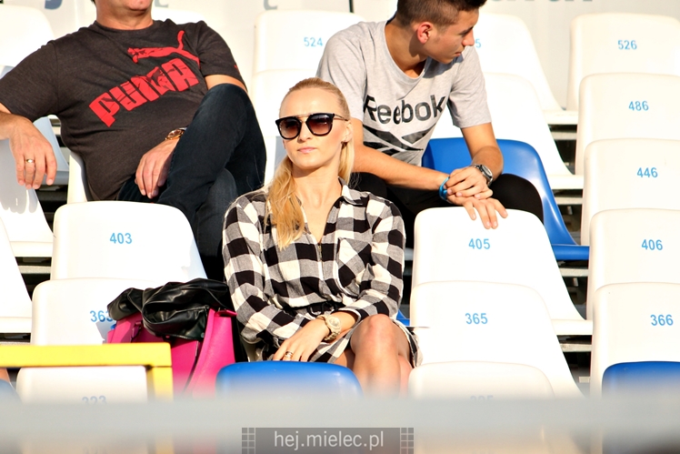 1 liga: FKS STAL MIELEC - ZNICZ PRUSZKÓW