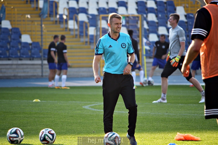1 liga: FKS STAL MIELEC - ZNICZ PRUSZKÓW