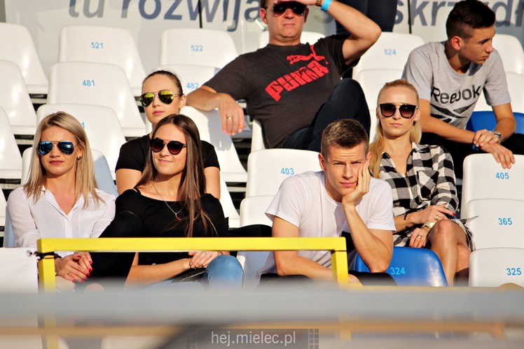 1 liga: FKS STAL MIELEC - ZNICZ PRUSZKÓW