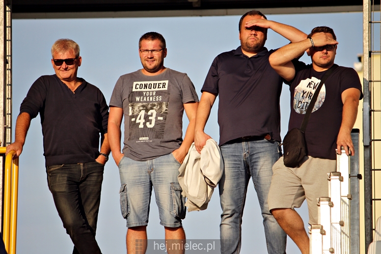1 liga: FKS STAL MIELEC - ZNICZ PRUSZKÓW