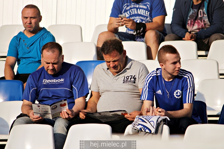 1 liga: FKS STAL MIELEC - ZNICZ PRUSZKÓW