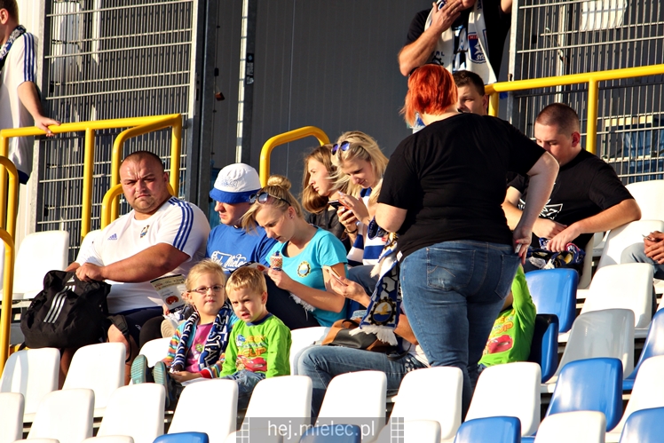 1 liga: FKS STAL MIELEC - ZNICZ PRUSZKÓW