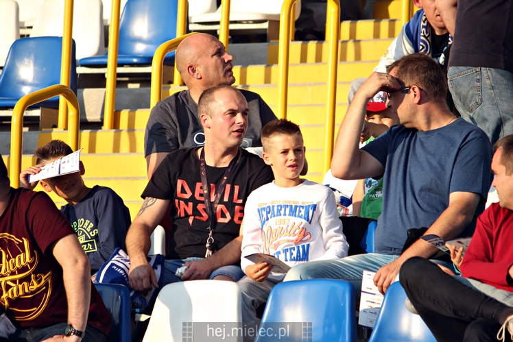 1 liga: FKS STAL MIELEC - ZNICZ PRUSZKÓW